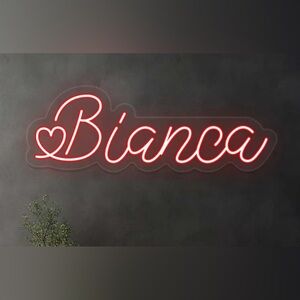 Meet your Posher, Bianca